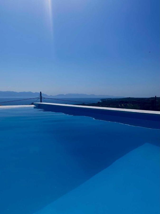 Georgianna'S Suite With Private Pool , 'Greysuite' Kompoi ภายนอก รูปภาพ