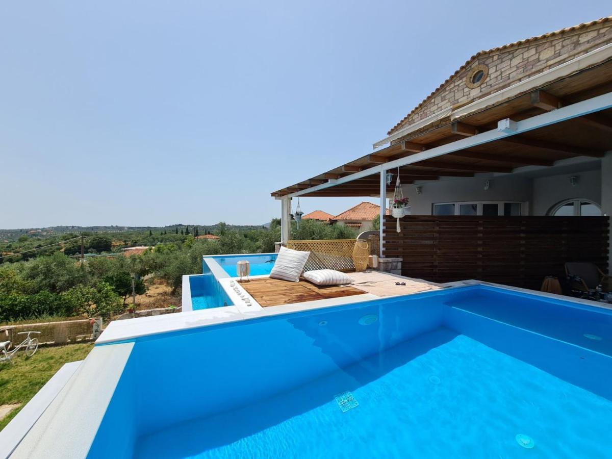 Georgianna'S Suite With Private Pool , 'Greysuite' Kompoi ภายนอก รูปภาพ