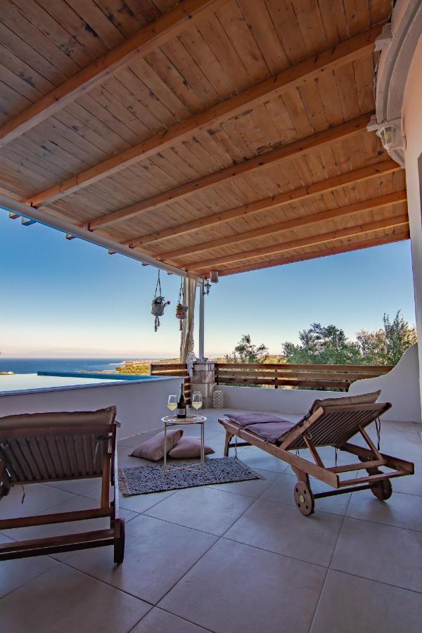 Georgianna'S Suite With Private Pool , 'Greysuite' Kompoi ภายนอก รูปภาพ